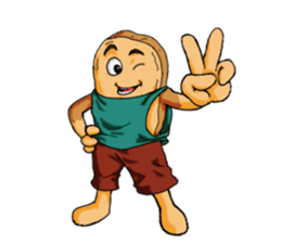 Gorengan ( Fried Foods ) sticker #6797952