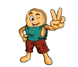 Gorengan ( Fried Foods ) sticker #6797952