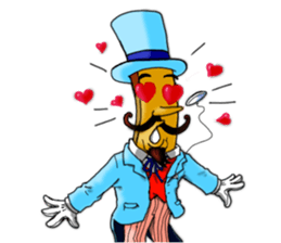 Gorengan ( Fried Foods ) sticker #6797953