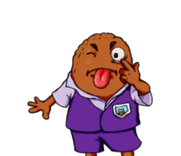 Gorengan ( Fried Foods ) sticker #6797956