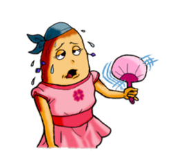 Gorengan ( Fried Foods ) sticker #6797958