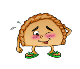 Gorengan ( Fried Foods ) sticker #6797960