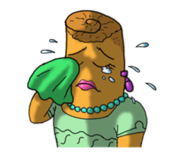 Gorengan ( Fried Foods ) sticker #6797961