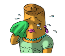 Gorengan ( Fried Foods ) sticker #6797961