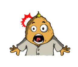 Gorengan ( Fried Foods ) sticker #6797967