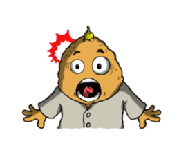 Gorengan ( Fried Foods ) sticker #6797967