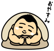 The daily life of Mr. Meatball 2 sticker #6798013