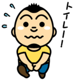 The daily life of Mr. Meatball 2 sticker #6798018