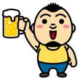 The daily life of Mr. Meatball 2 sticker #6798037