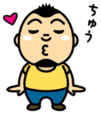 The daily life of Mr. Meatball 2 sticker #6798041