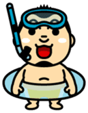 The daily life of Mr. Meatball 2 sticker #6798045