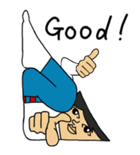 Triangles sticker #6798208