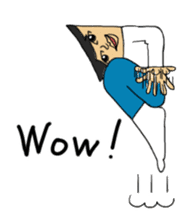 Triangles sticker #6798211