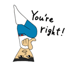 Triangles sticker #6798213