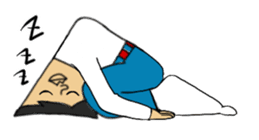 Triangles sticker #6798215