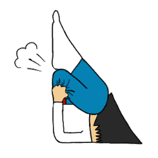 Triangles sticker #6798218