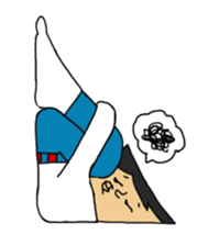 Triangles sticker #6798223