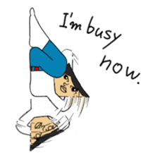 Triangles sticker #6798224