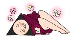 Triangles sticker #6798226