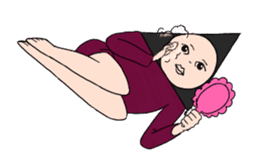 Triangles sticker #6798227