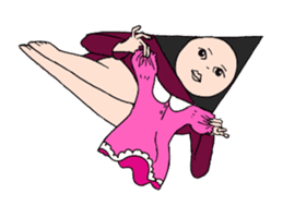 Triangles sticker #6798228