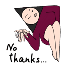 Triangles sticker #6798229