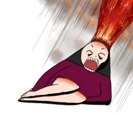 Triangles sticker #6798232