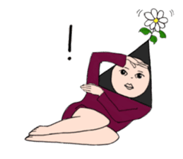 Triangles sticker #6798233