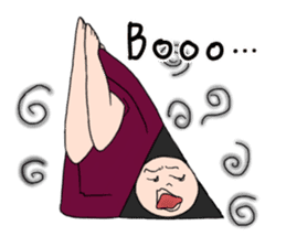 Triangles sticker #6798235