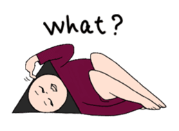 Triangles sticker #6798236