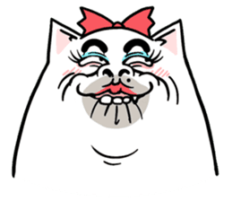 Cutie Pretty Kitty~ sticker #6798426