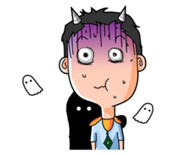 Oni Kung Ver. ENG sticker #6798573