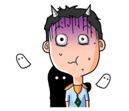 Oni Kung Ver. ENG sticker #6798573