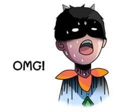 Oni Kung Ver. ENG sticker #6798577