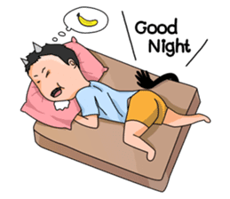 Oni Kung Ver. ENG sticker #6798590