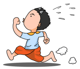 Oni Kung Ver. ENG sticker #6798591