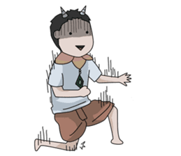 Oni Kung Ver. ENG sticker #6798606