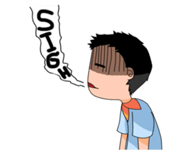 Oni Kung Ver. ENG sticker #6798607