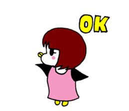 King Penpen (The 2'nd version) sticker #6798609