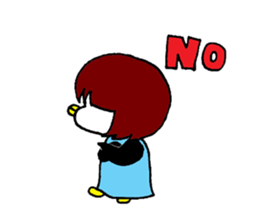 King Penpen (The 2'nd version) sticker #6798610