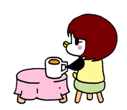 King Penpen (The 2'nd version) sticker #6798616