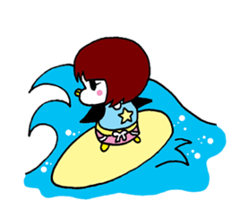 King Penpen (The 2'nd version) sticker #6798623