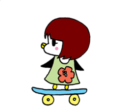 King Penpen (The 2'nd version) sticker #6798624