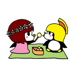 King Penpen (The 2'nd version) sticker #6798625