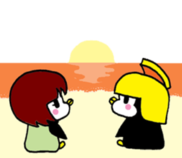 King Penpen (The 2'nd version) sticker #6798626