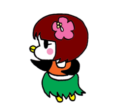 King Penpen (The 2'nd version) sticker #6798627