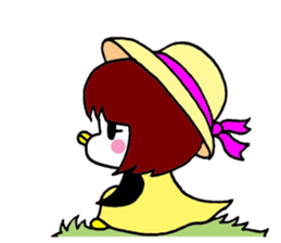 King Penpen (The 2'nd version) sticker #6798628