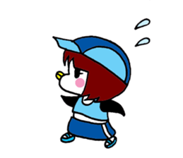 King Penpen (The 2'nd version) sticker #6798629