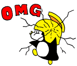 King Penpen (The 2'nd version) sticker #6798634