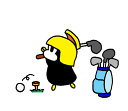 King Penpen (The 2'nd version) sticker #6798636